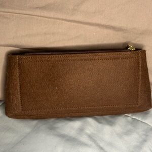 New Heavy duty felt Insert for Eva clutch